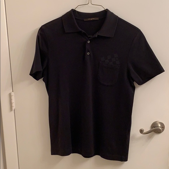 Men’s Louis Vuitton polo - Picture 2 of 5